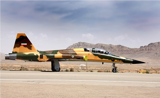 Iran Unveils First Domestic Fighter Jet The Manila Times