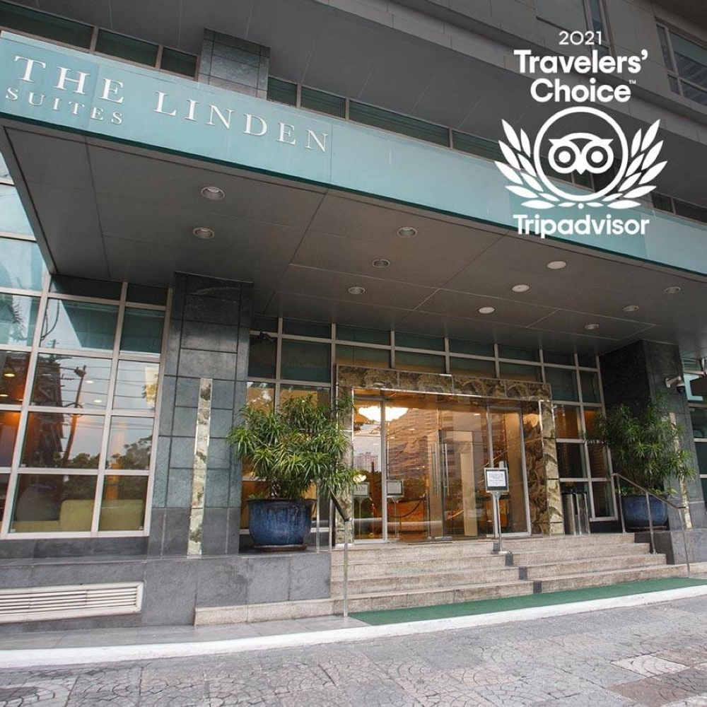 Room charges - Review of The Linden Suites, Pasig, Philippines - Tripadvisor