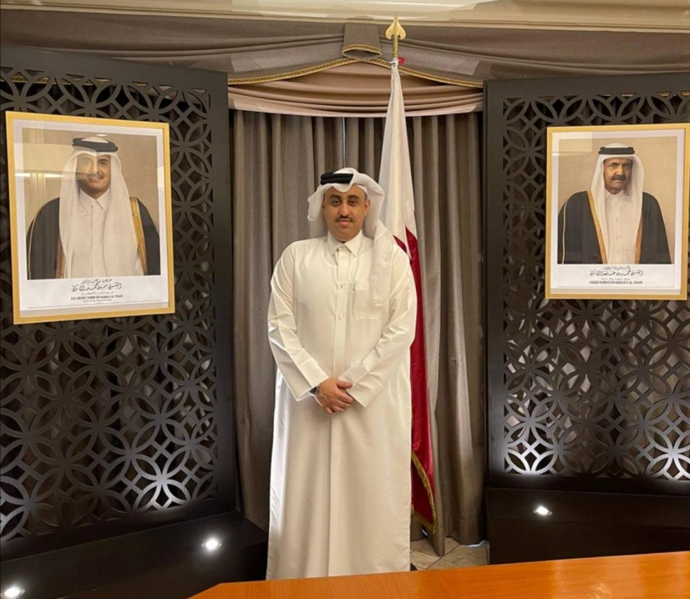 L’ambassadeur de l’État du Qatar salue le 123e jour de l’indépendance de l’État du Qatar