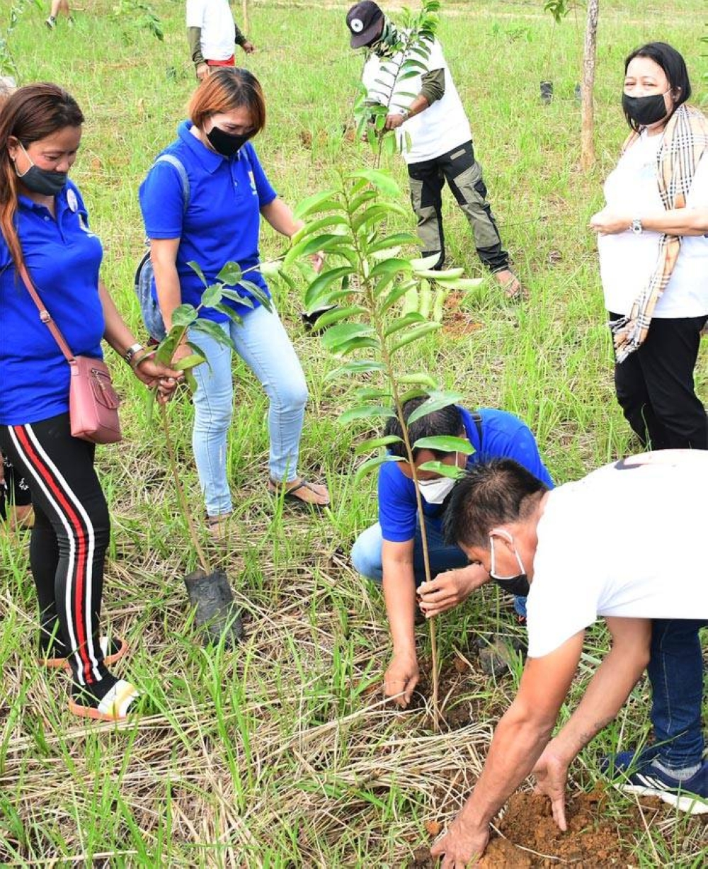 BULAKENYOS PLANT 1,000 TREES | The Manila Times