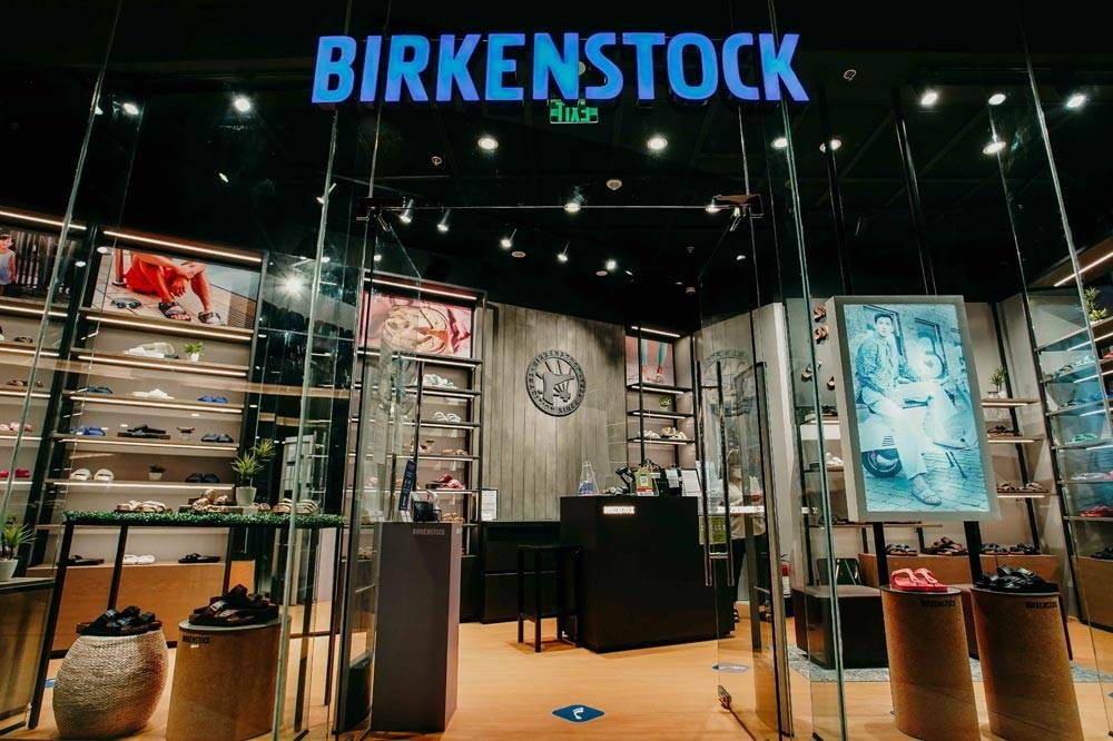 Birkenstock opens its first new retail concept in the Philippines | The ...