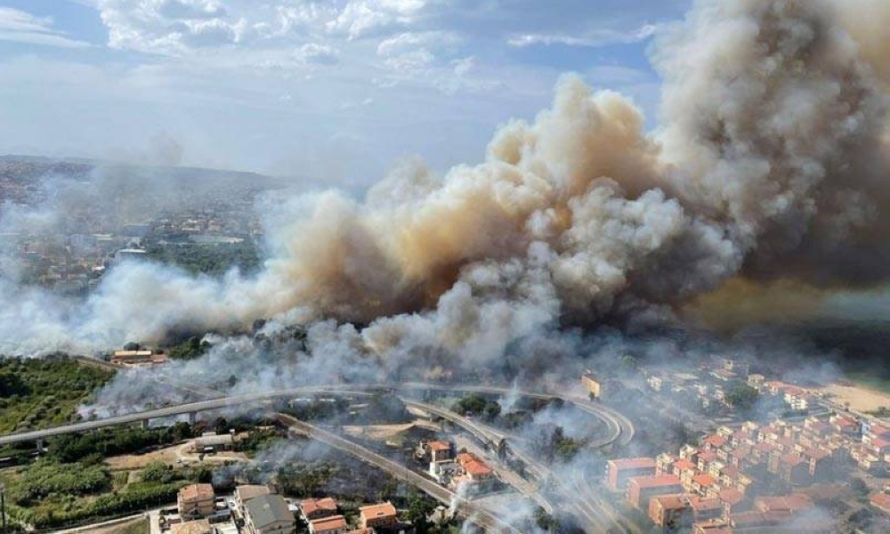 Il clima estremo in Italia è una nuova normalità – esperto