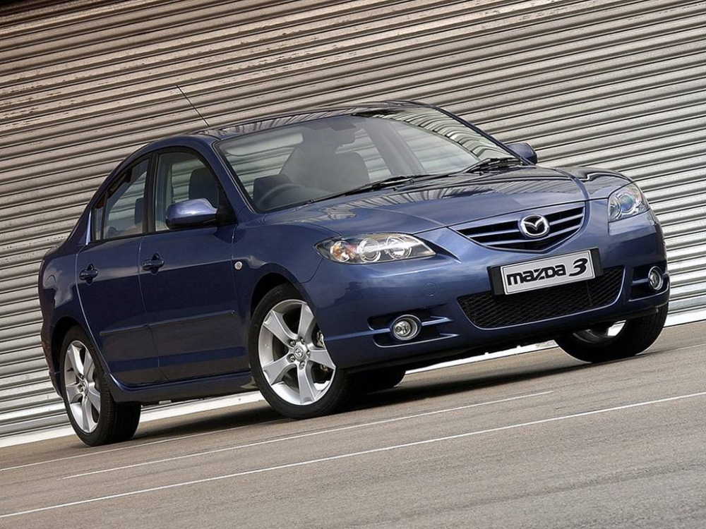 Good news for First-Gen BK Mazda 3 owners