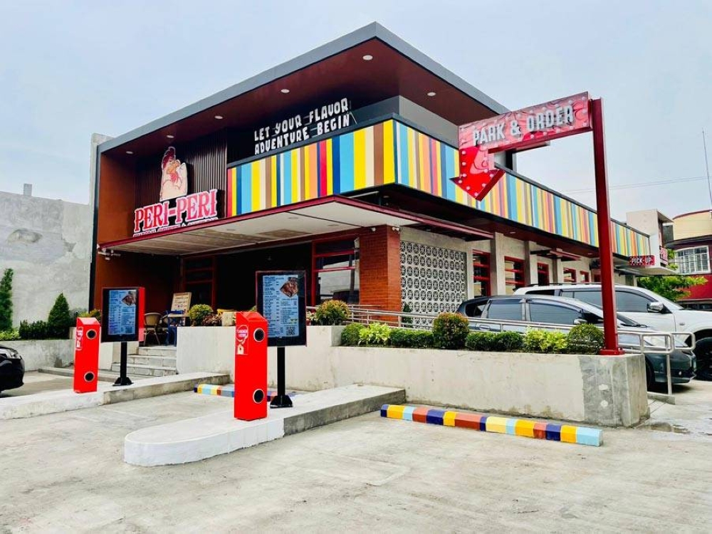 Peri-Peri opens 45th store at MCU Caloocan | The Manila Times