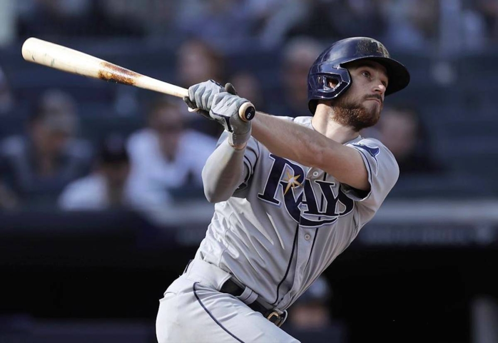 2 Playoffs Perths Rays no destrozó a los Yankees