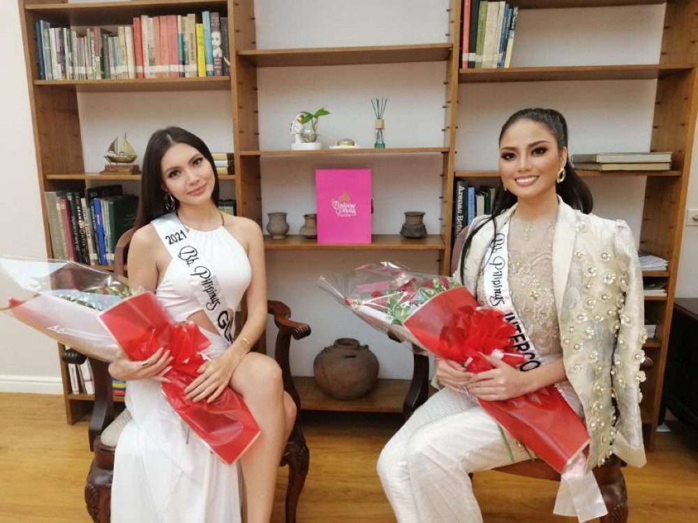 ملكة جمال الفلبين إنتركونتيننتال 2021 سندريلا أوبينيتا