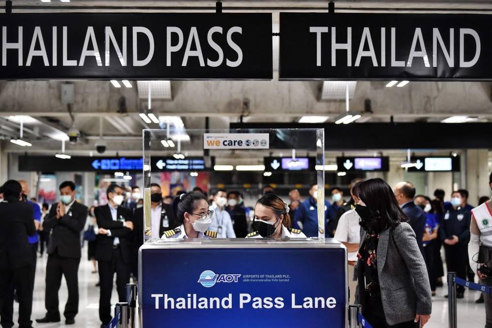 Thailand Pass: Trámites y dudas - Tailandia - Foro Tailandia