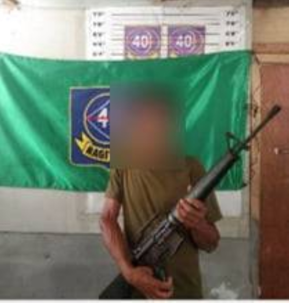 7 members of terror groups surrender | The Manila Times