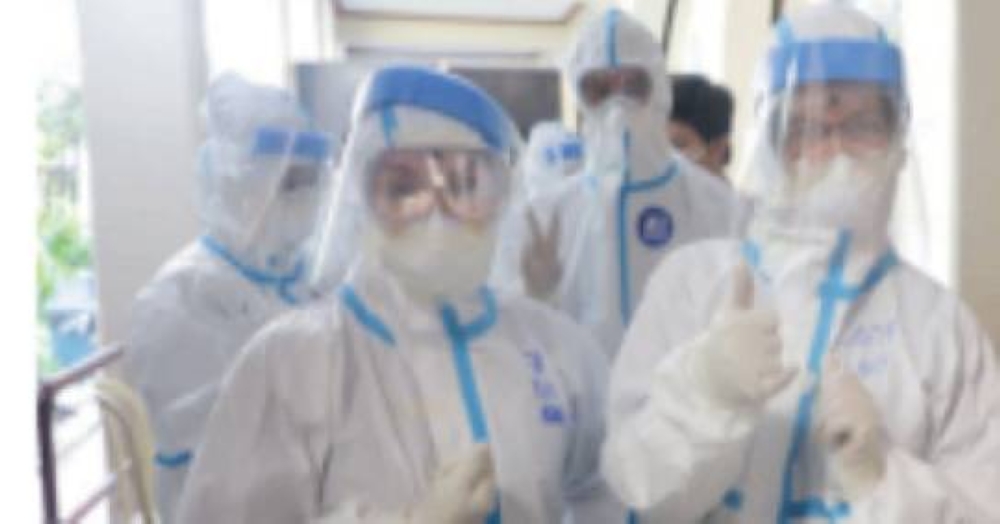 Bill on health workers benefits nears approval | The Manila Times