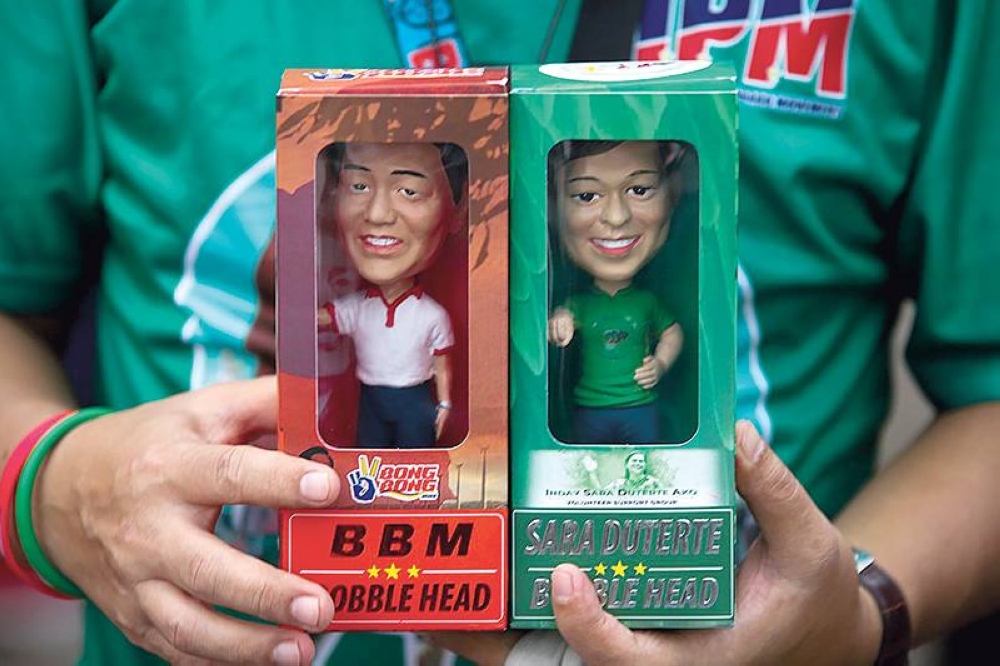 Bbm Puppet BBM also leads Laylo Research poll | The Manila Times