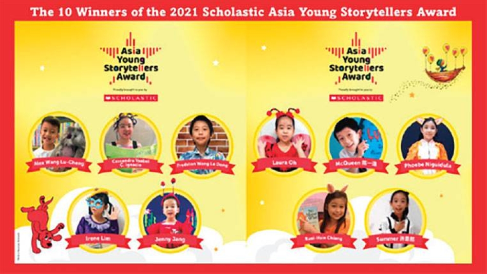 Cassandra Ysabel Ignacio and Phoebe Niguidula from the Philippines are among the top 10 that best delighted the judges, who chose from 70 finalists, shortlisted from more than 1,700 participants. CONTRIBUTED PHOTO