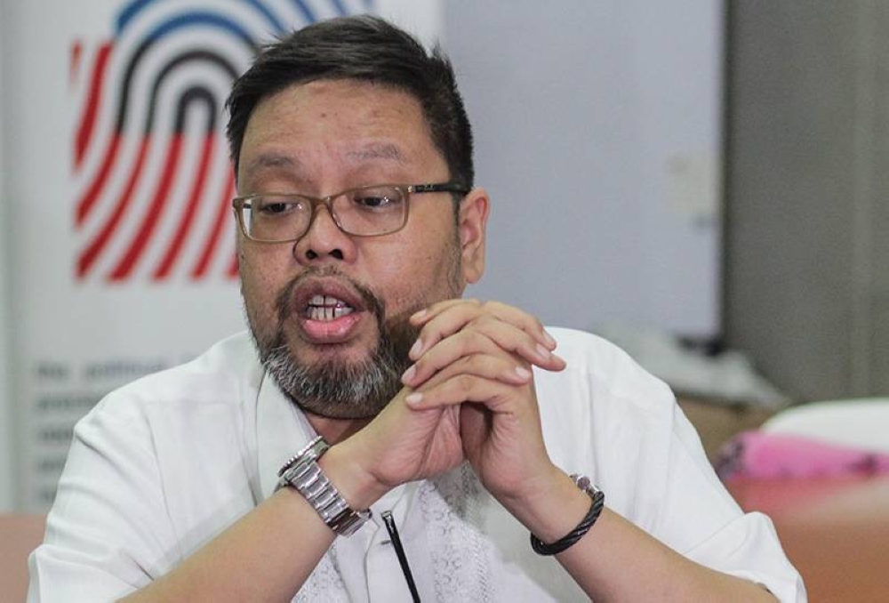 Comelec spokesman James Jimenez. File Photo