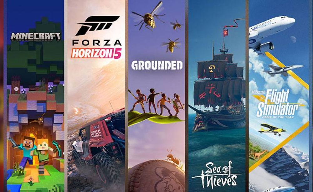 PC Game Pass Launches in Five New Countries in Southeast Asia