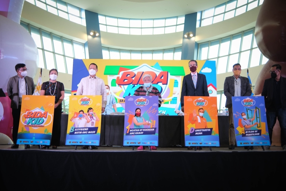 BIDA LAUNCH | The Manila Times