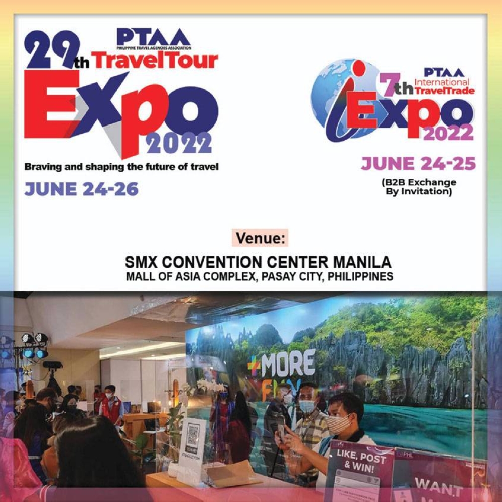 travel expo week