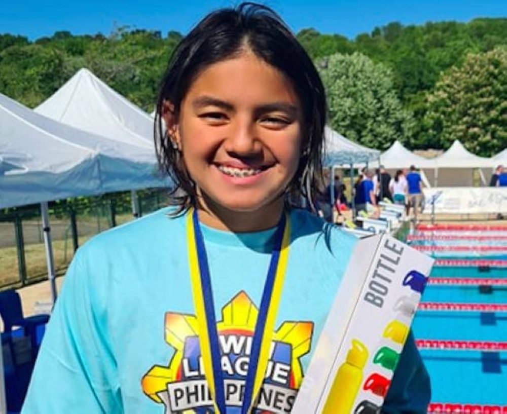 Photo of Majdeh remporte la première médaille du PH en France