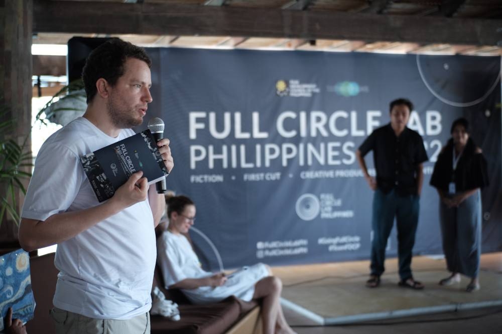 Creating better stories together with Full Circle Lab Philippines | The ...