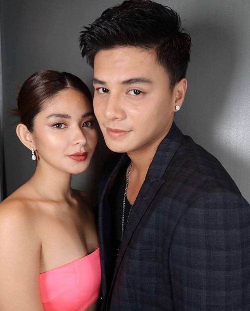 How Loisa Andalio And Ronnie Alonte Keep The Fire Burning