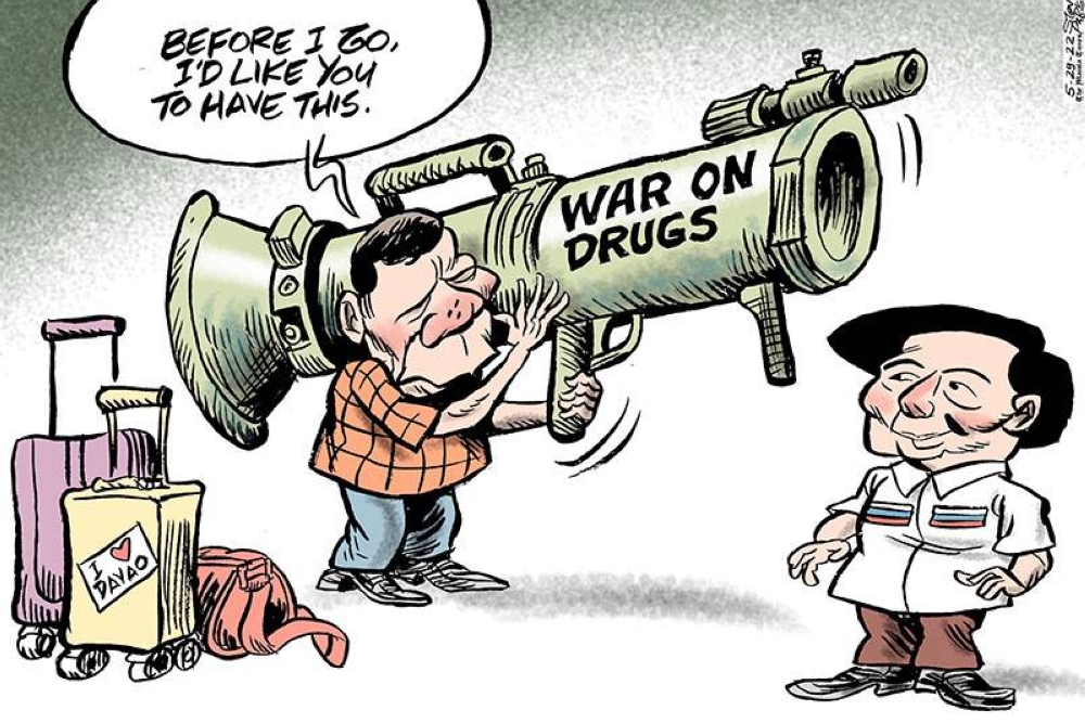 War on Drugs