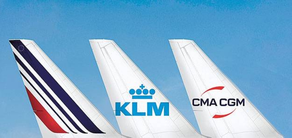 CMA CGM partners with Air France-KLM to strengthen air cargo service ...