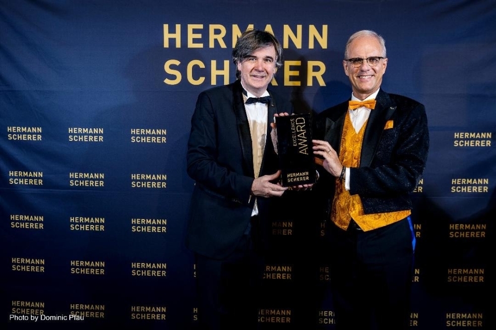 Deutscher Wirtschaftsexperte mit Sitz in PH gewinnt International Speaker Award