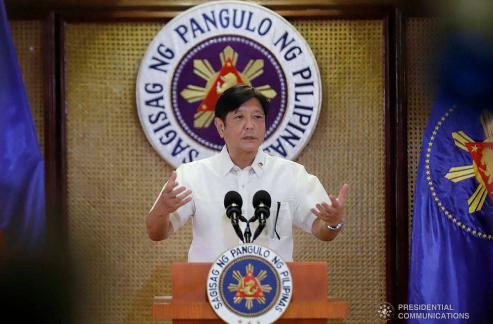 President Ferdinand “Bongbong” Marcos Jr. Photos from the Office of the President