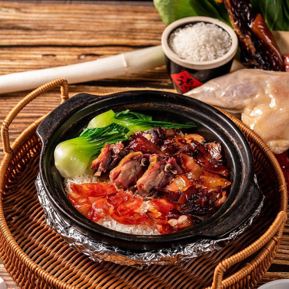 Hilton Manila’s Hua Yuan Brasserie Chinoise is offering special Clay Pot Delicacies.