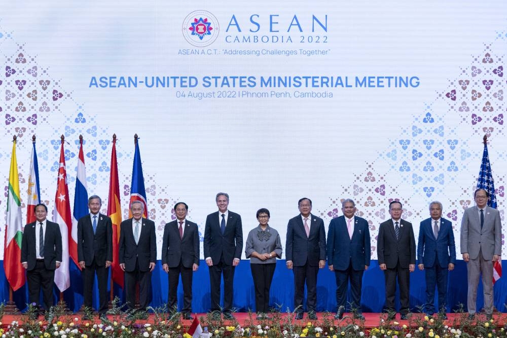 Asean ministers warn Taiwan tensions could spark 'open conflicts' thumbnail