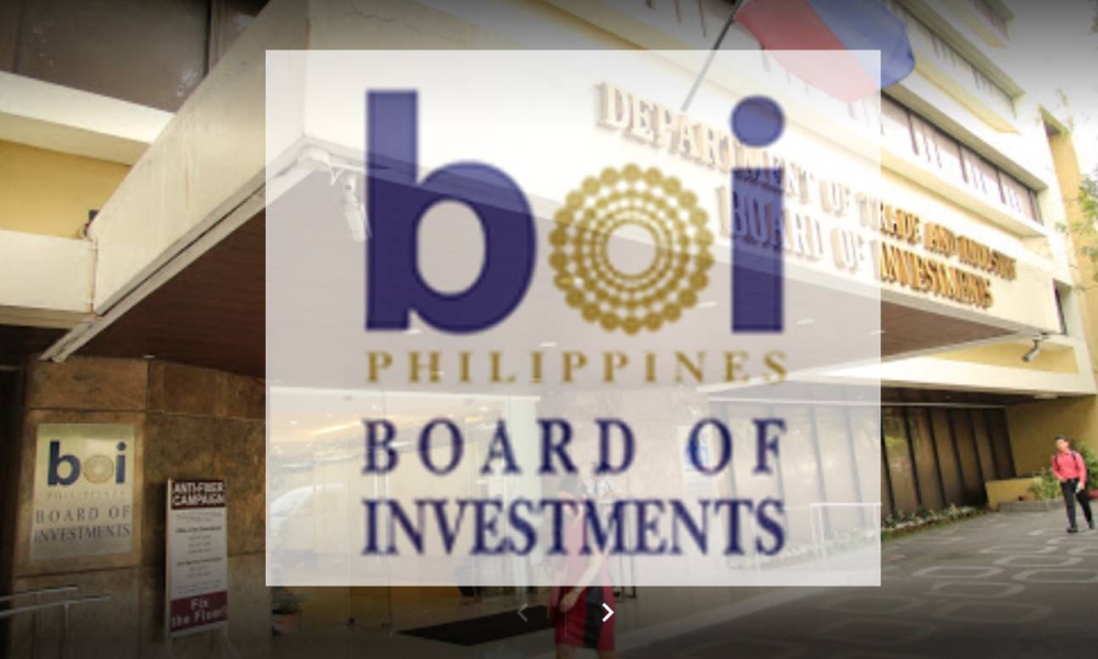 Boi Approves Aospi Registration The Manila Times