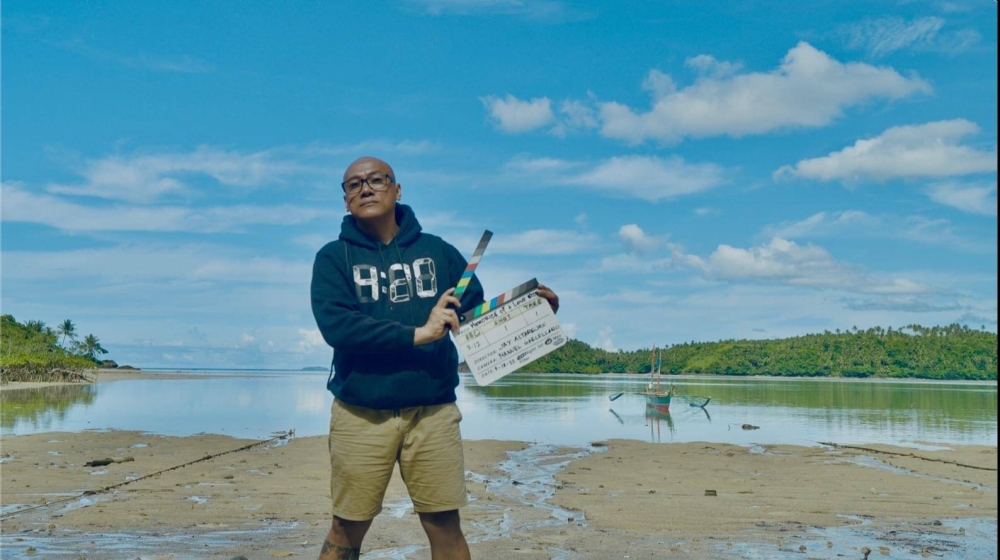 Jay Altarejos celebrates 15 years in filmmaking | The Manila Times