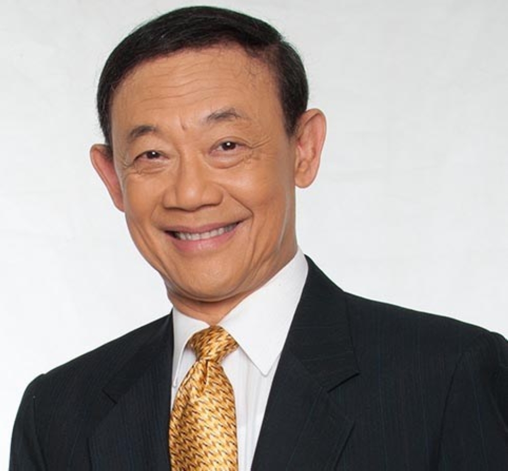 Award-winning singer, songwriter and businessman Jose Mari Chan