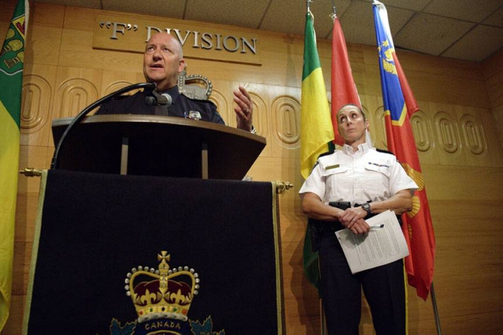 Canada police hunt remaining suspect in stabbings | The Manila Times