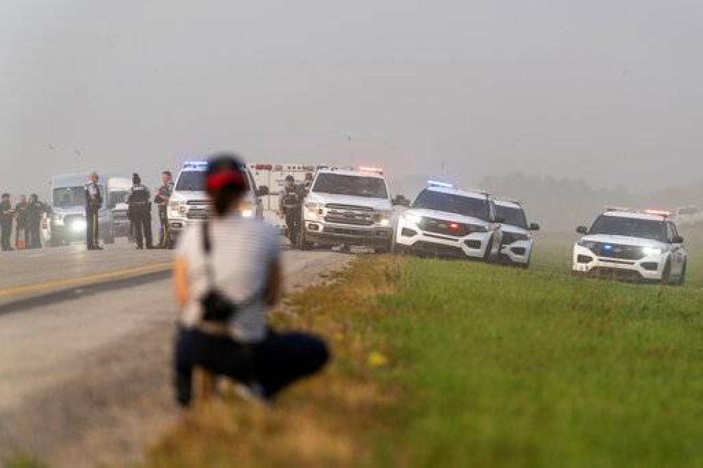 Suspect in Canada stab rampage died after arrest | The Manila Times