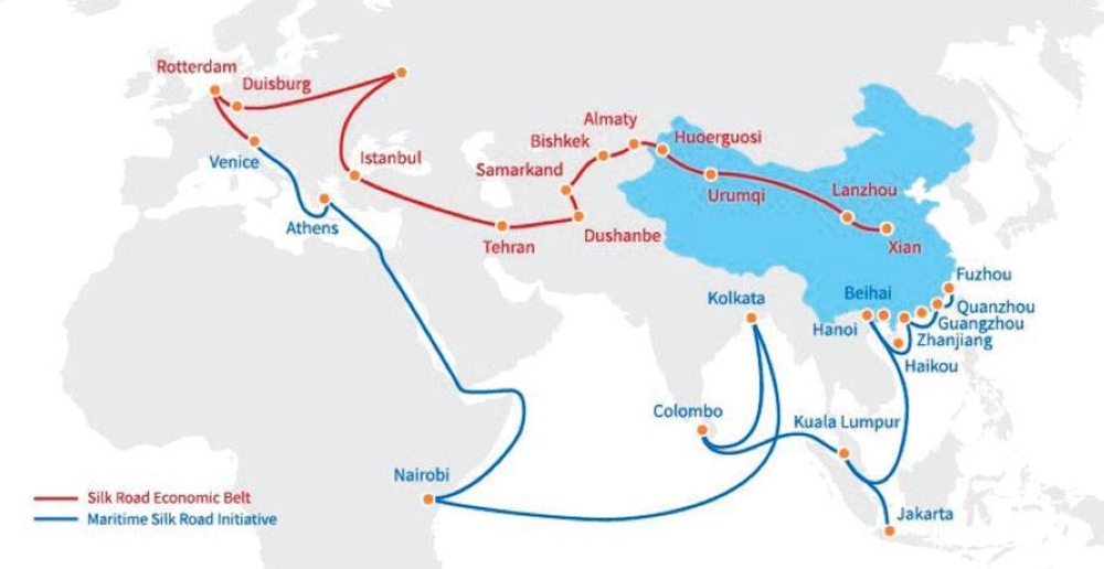 「反対」中国、グローバル景気低迷の道を開く