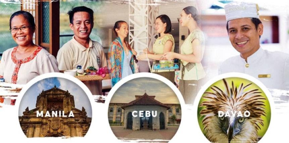 tourism jobs philippines