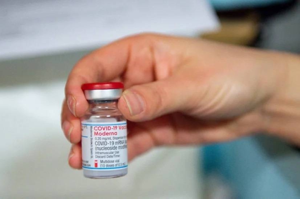 Die Schweiz entsorgt 10 Millionen Dosen des Moderna-Covid-Impfstoffs