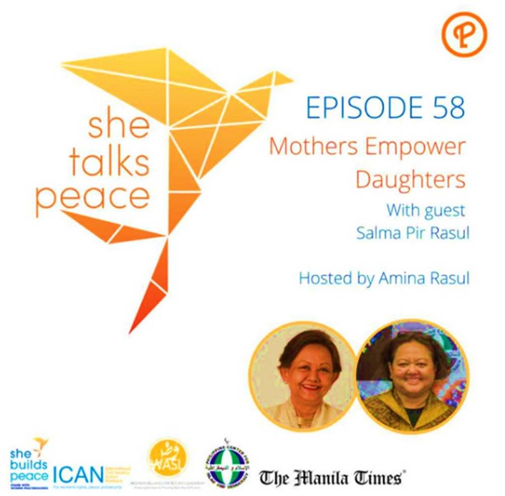Ep. 58: Mothers Empower Daughters | The Manila Times