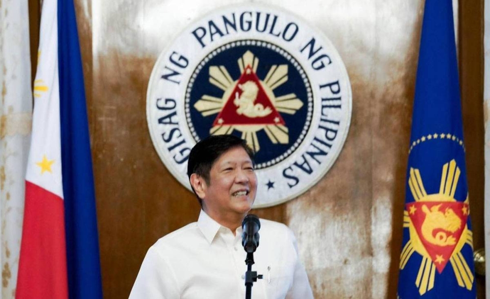 PRESIDENT Ferdinand “Bongbong” Marcos Jr. Contributed