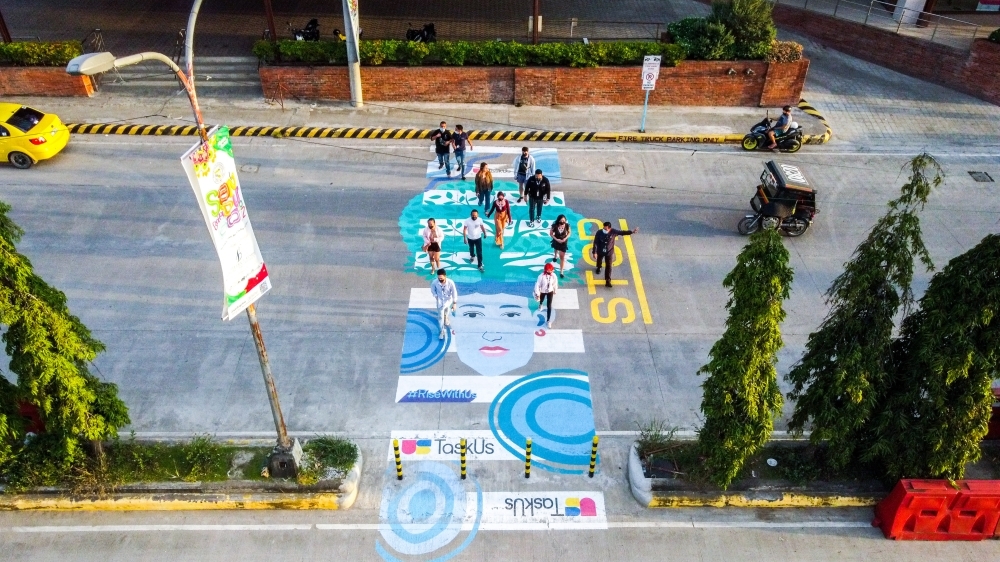 TaskUs' 'Ridiculous Roads: Bohol' paints hope, inspiration