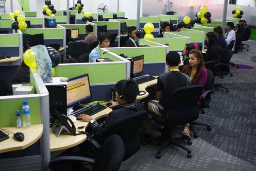 BPO industry thriving despite pandemic