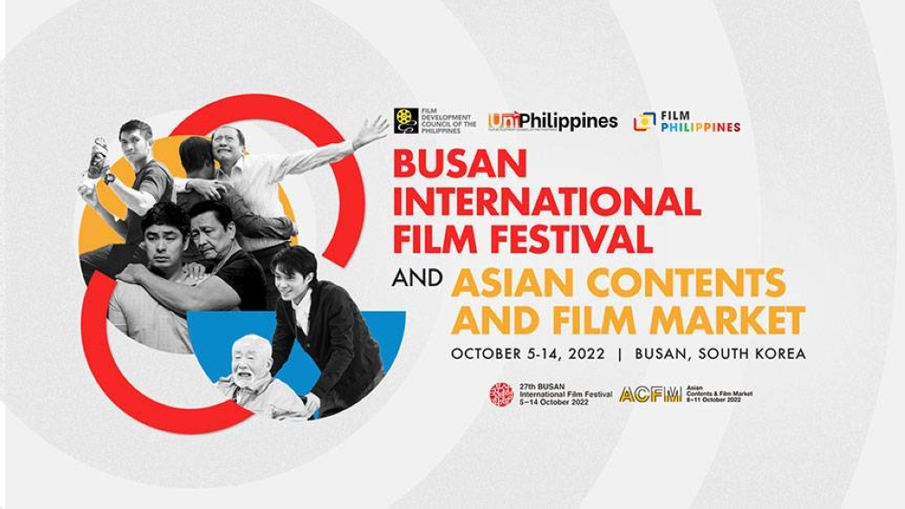 PH se rend au Festival international du film de Busan