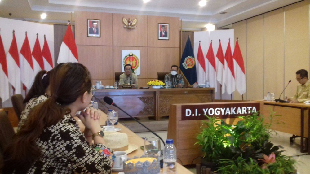 Yogyakarta: Indonesia’s special region