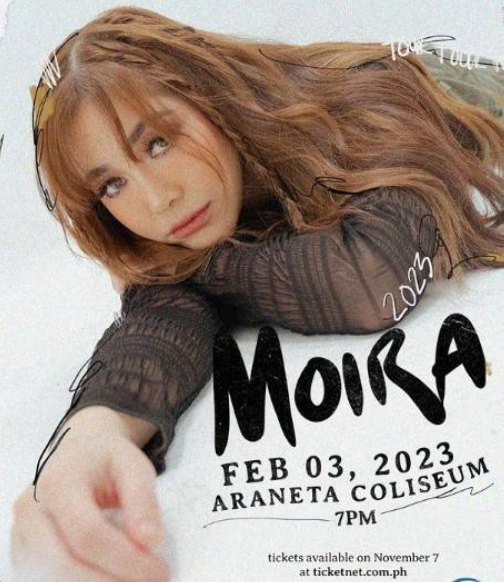Singer Moira dela Torre to share 'best birthday gift ever' to fans | The  Manila Times
