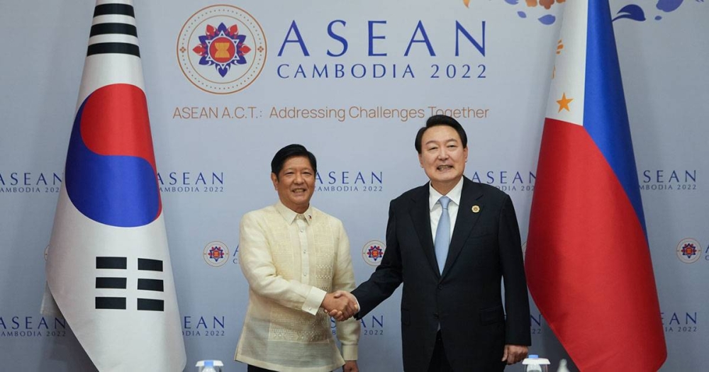 BBM: Denuclearize Korean peninsula | The Manila Times