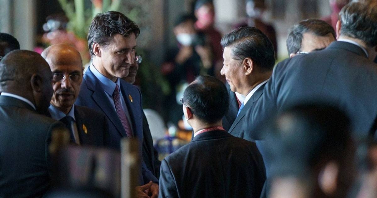 Perselisihan Trudeau-Xi menunjukkan hubungan Kanada-Tiongkok