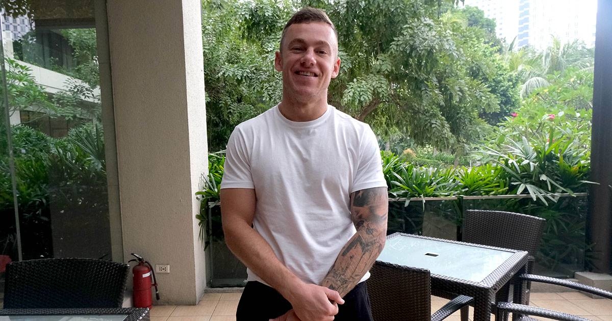 Mitch James finds his silver lining | The Manila Times