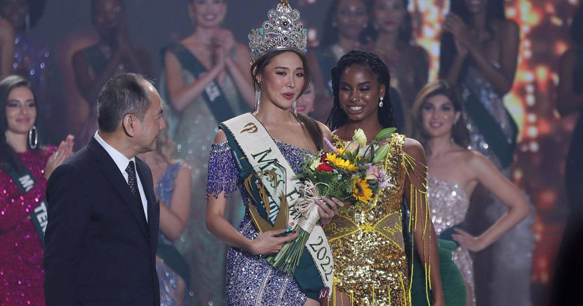 Korea wins Miss Earth 2022 The Manila Times