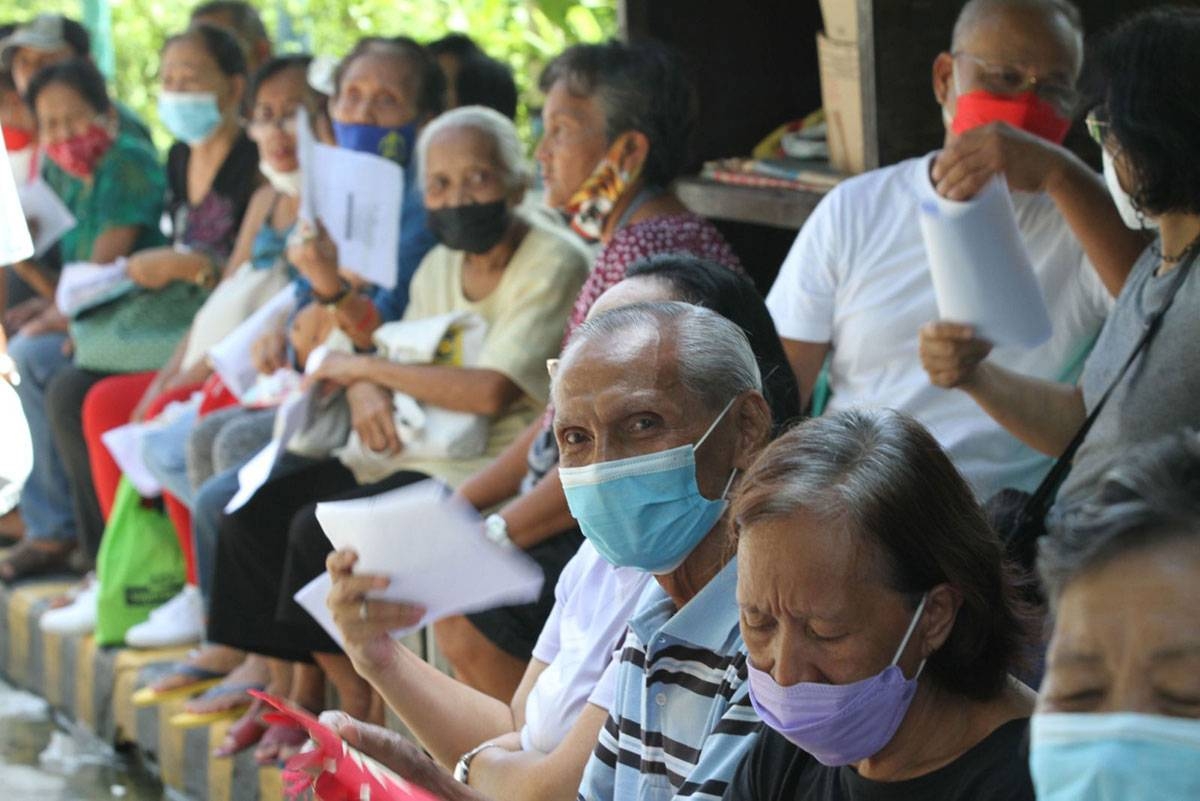 Revilla files bill lowering senior citizen age | The Manila Times