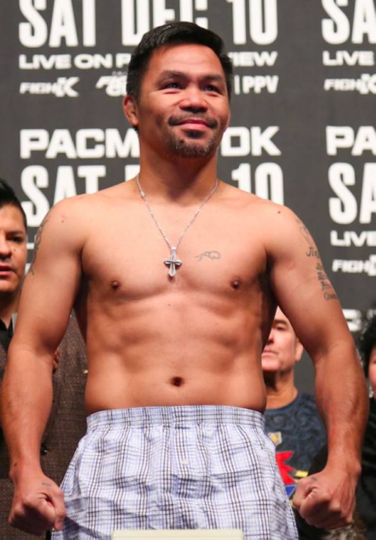 Pacquiao battles Yoo in exhibition The Manila Times