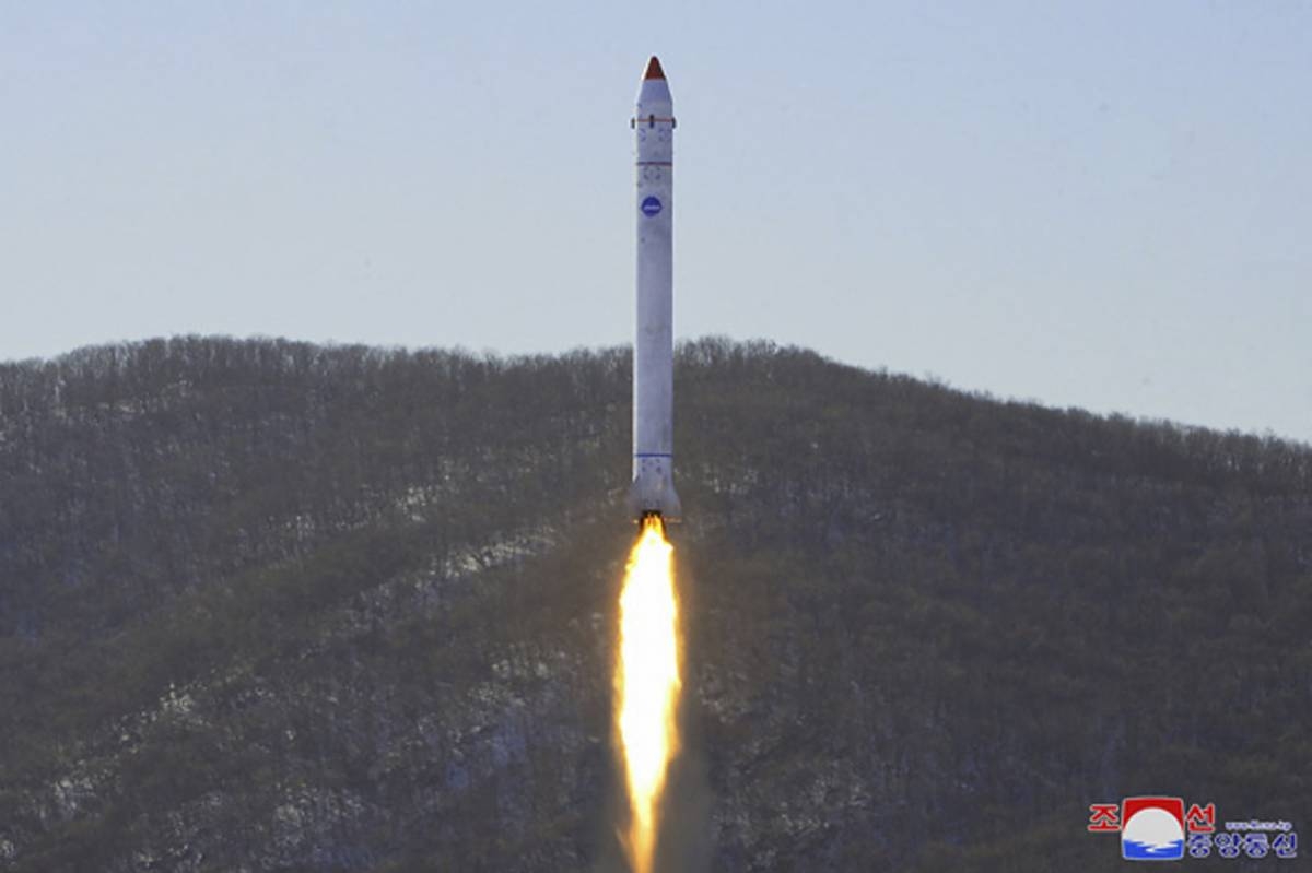 Severná Kórea vykonala posledný test špionážneho satelitu